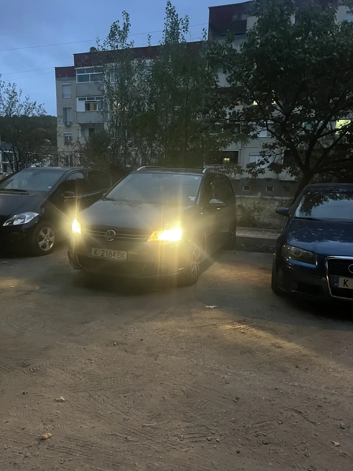 VW Touran | Mobile.bg — изображение 8