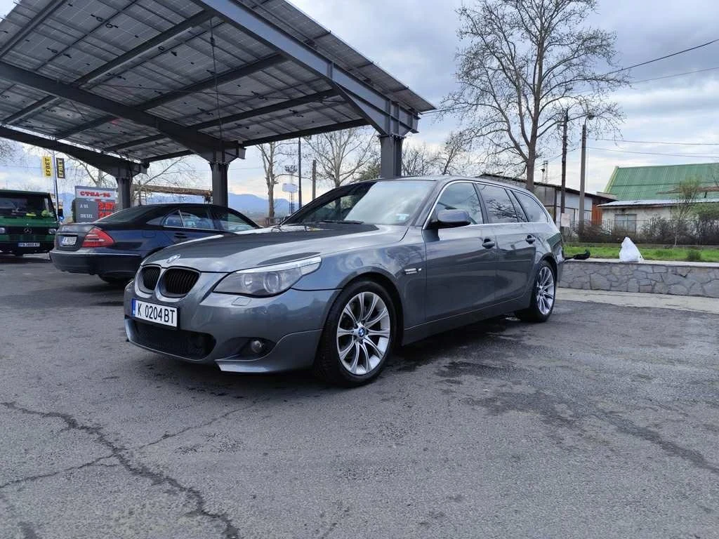 BMW 535 BiTurbo - изображение 6