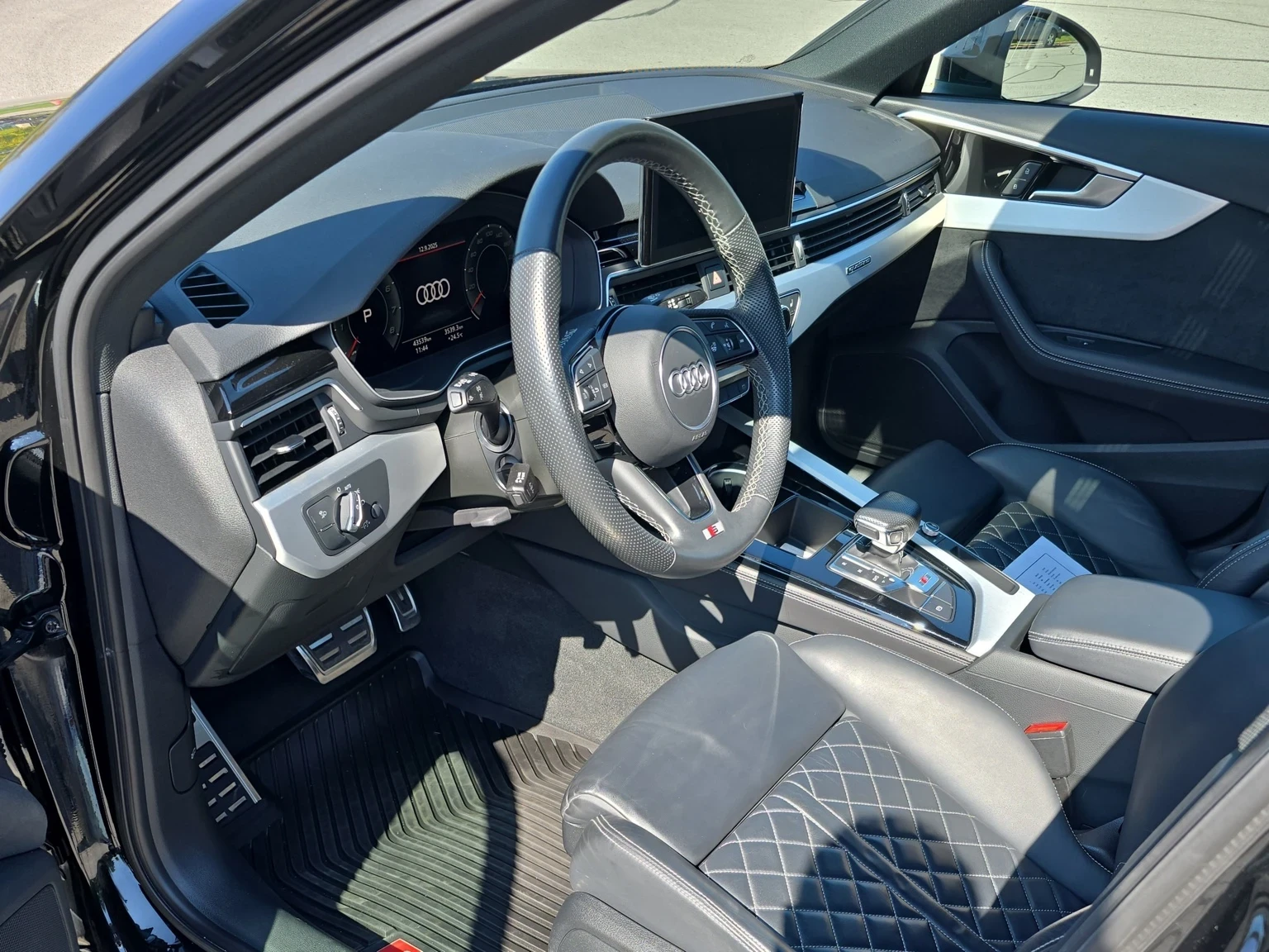Audi S4 PREMIUM 3.0TFSI * *  CARFAX * * АВТО КРЕДИТ * *  - изображение 5