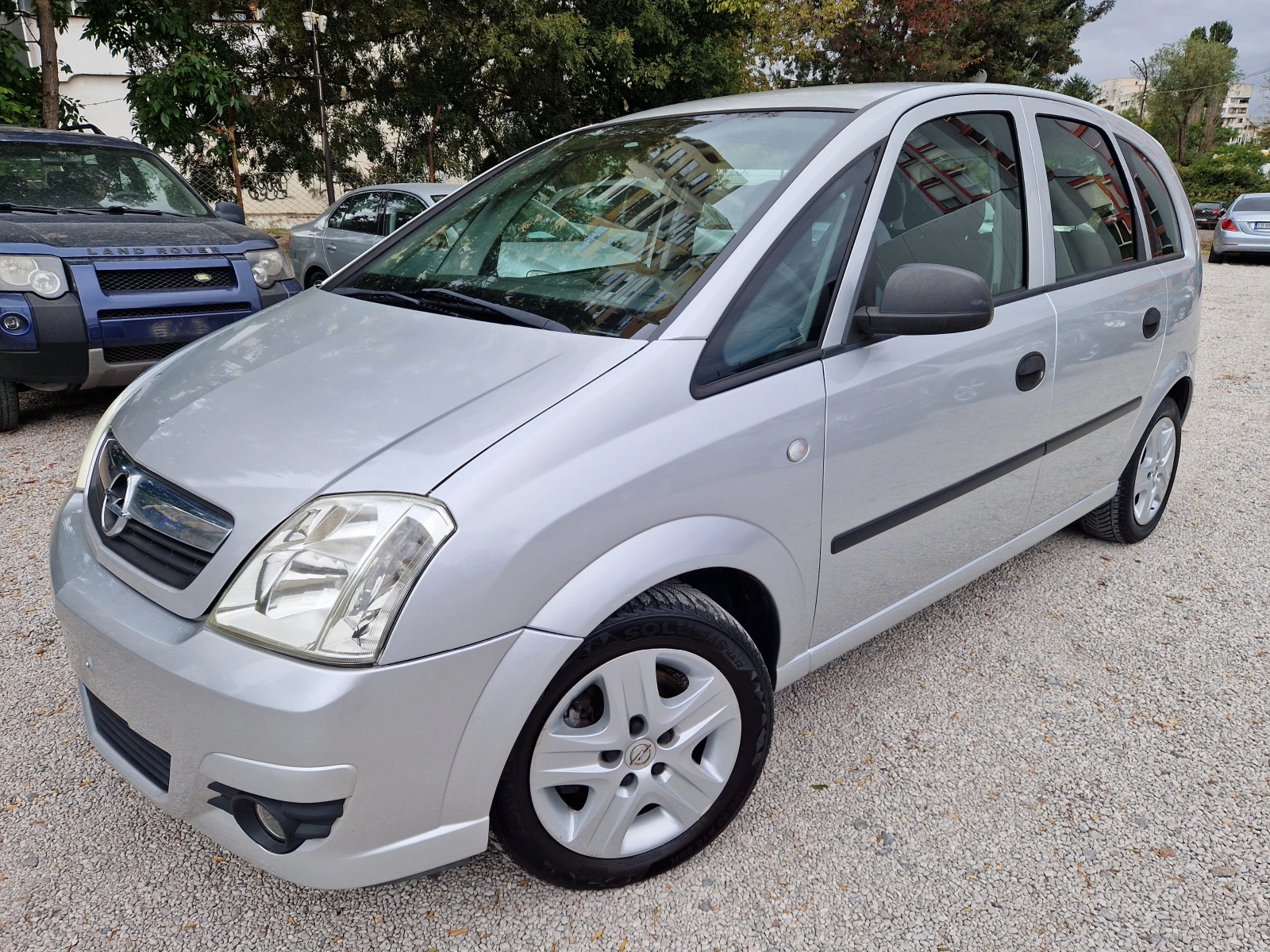 Opel Meriva 1.4   | Mobile.bg   1