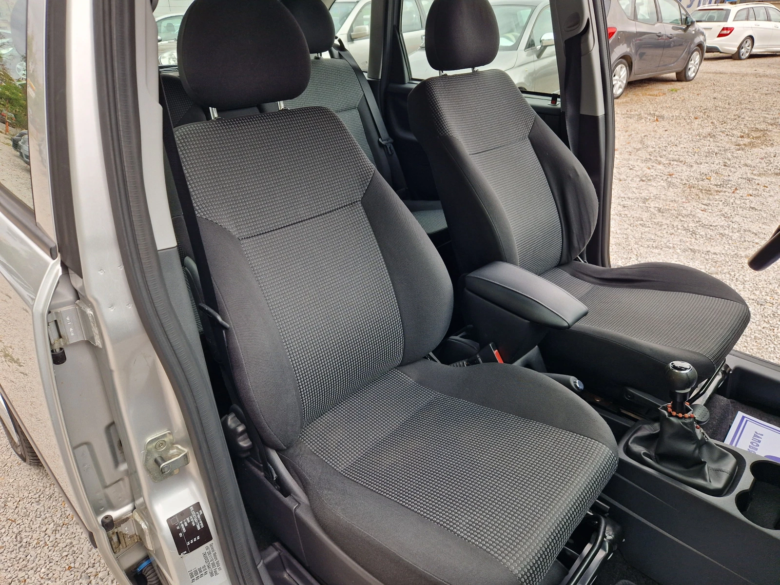 Opel Meriva 1.4   | Mobile.bg   13