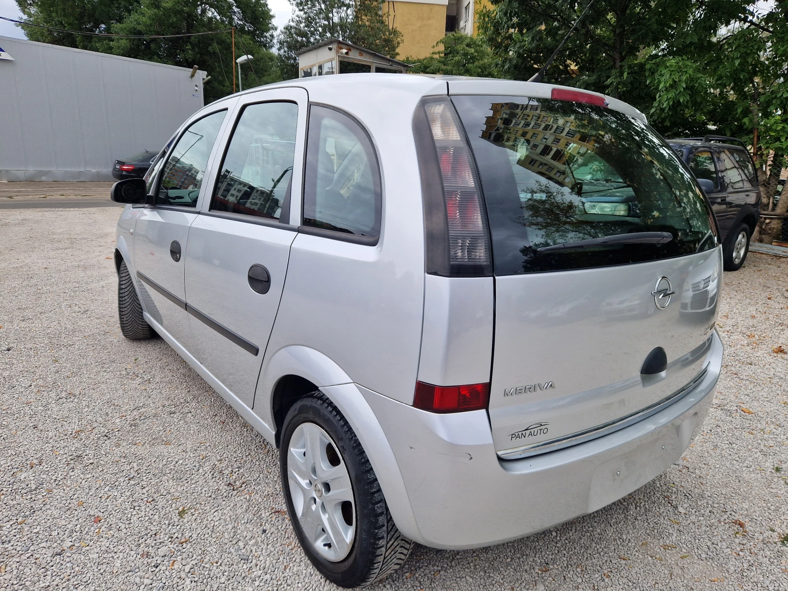 Opel Meriva 1.4 фабрична газ - изображение 7