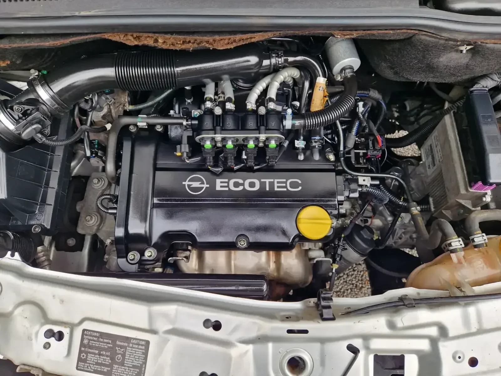 Opel Meriva 1.4   | Mobile.bg   16