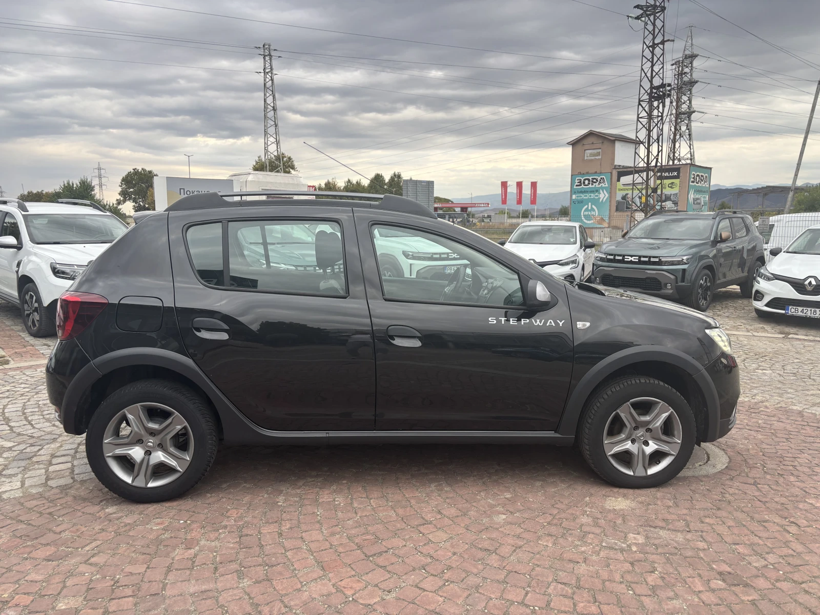 Dacia Sandero Stepway Blue dCi 95 �.�. ����� Stop & Start BVM5 | Mobile.bg � ����������� 3
