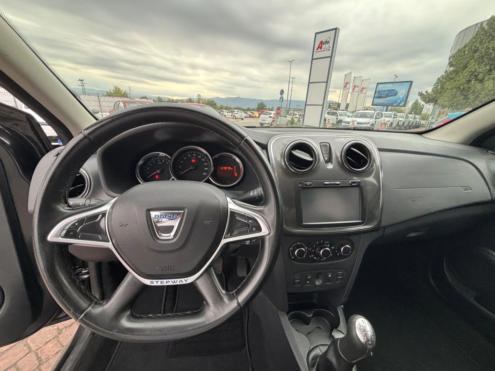Dacia Sandero Stepway Blue dCi 95 �.�. ����� Stop & Start BVM5 | Mobile.bg � ����������� 17