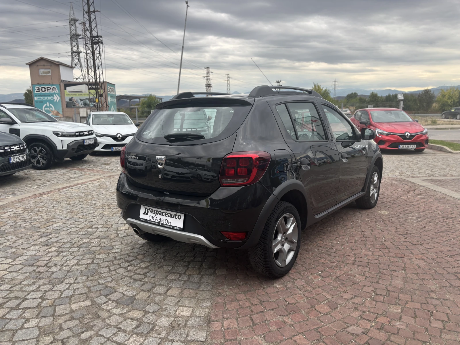 Dacia Sandero Stepway Blue dCi 95 �.�. ����� Stop & Start BVM5 | Mobile.bg � ����������� 2
