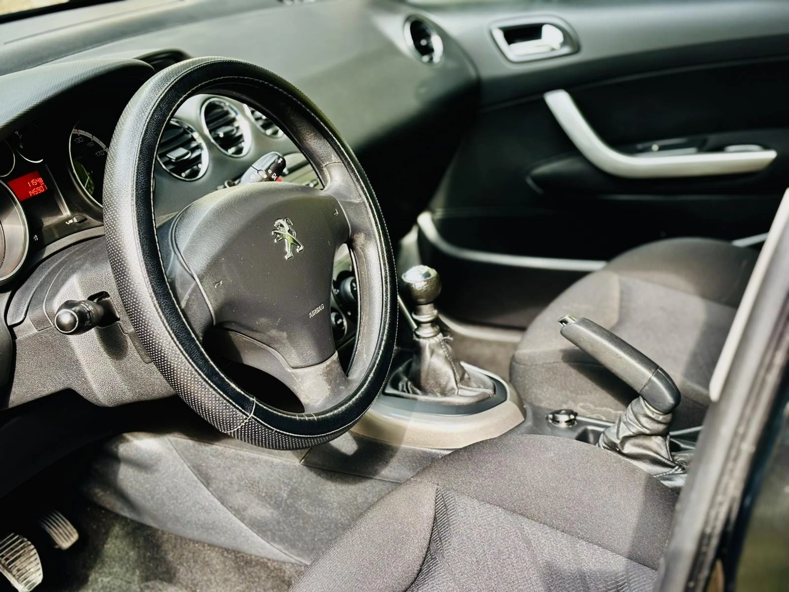 Peugeot 308  - изображение 6