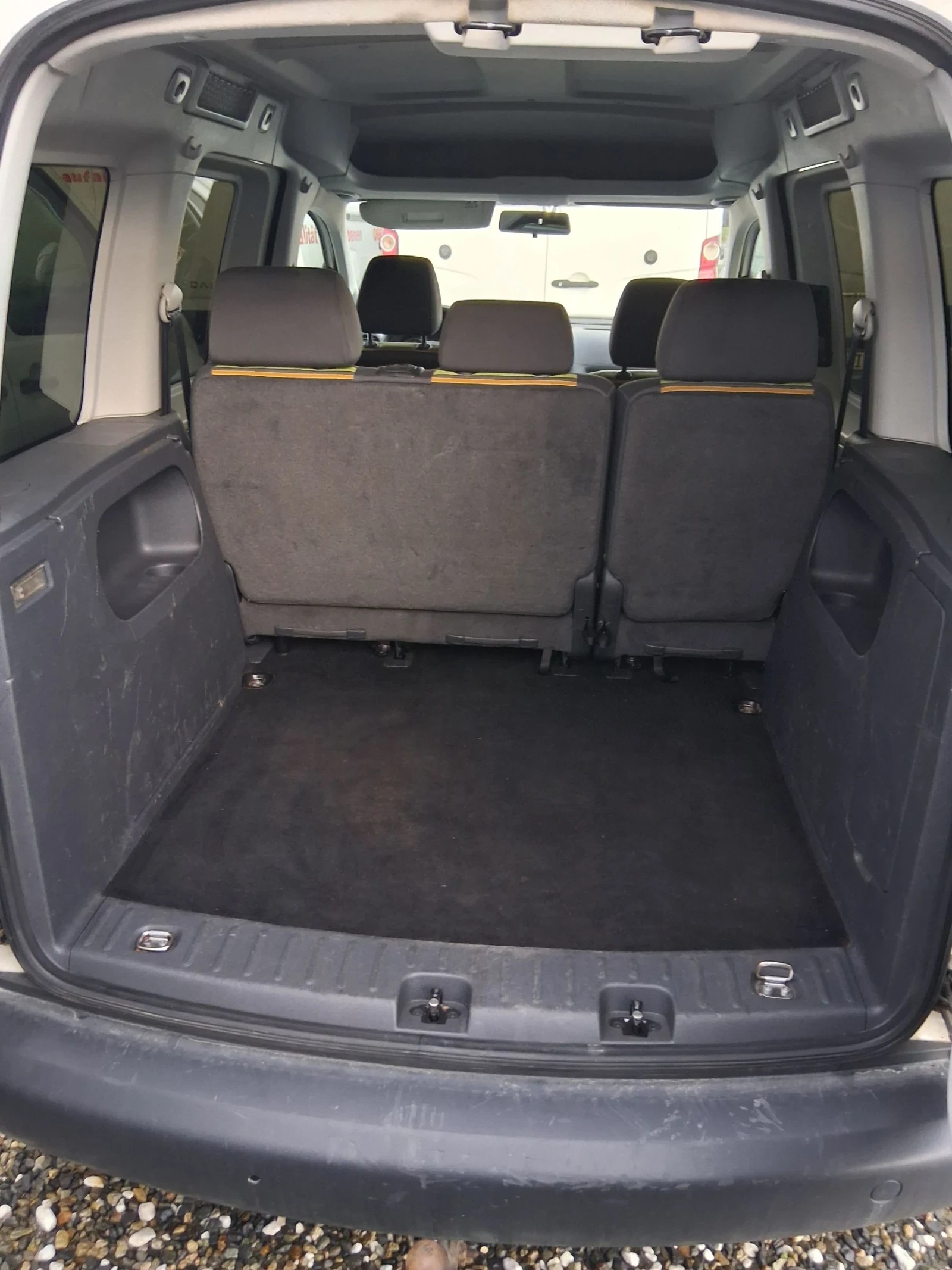 VW Caddy 2.0 ��� 140 ��.5 �����  | Mobile.bg � ����������� 11