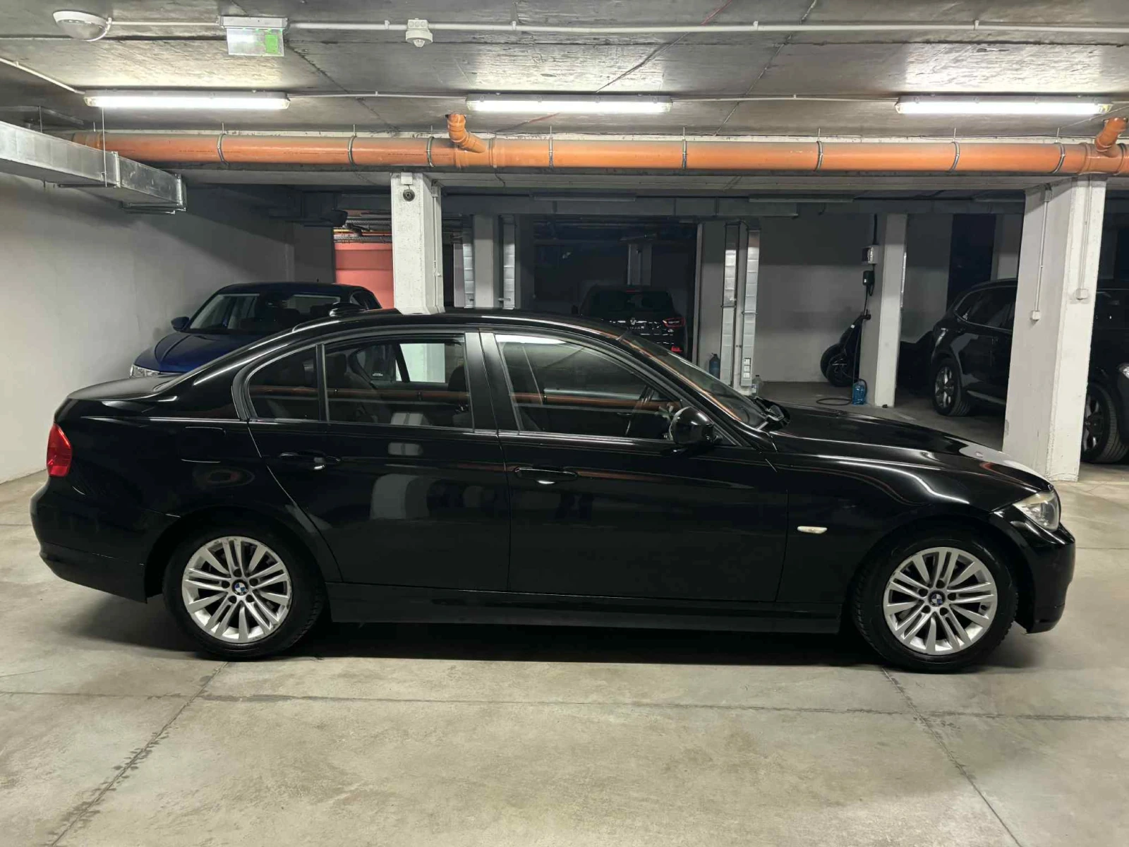 BMW 320 E90 - изображение 4