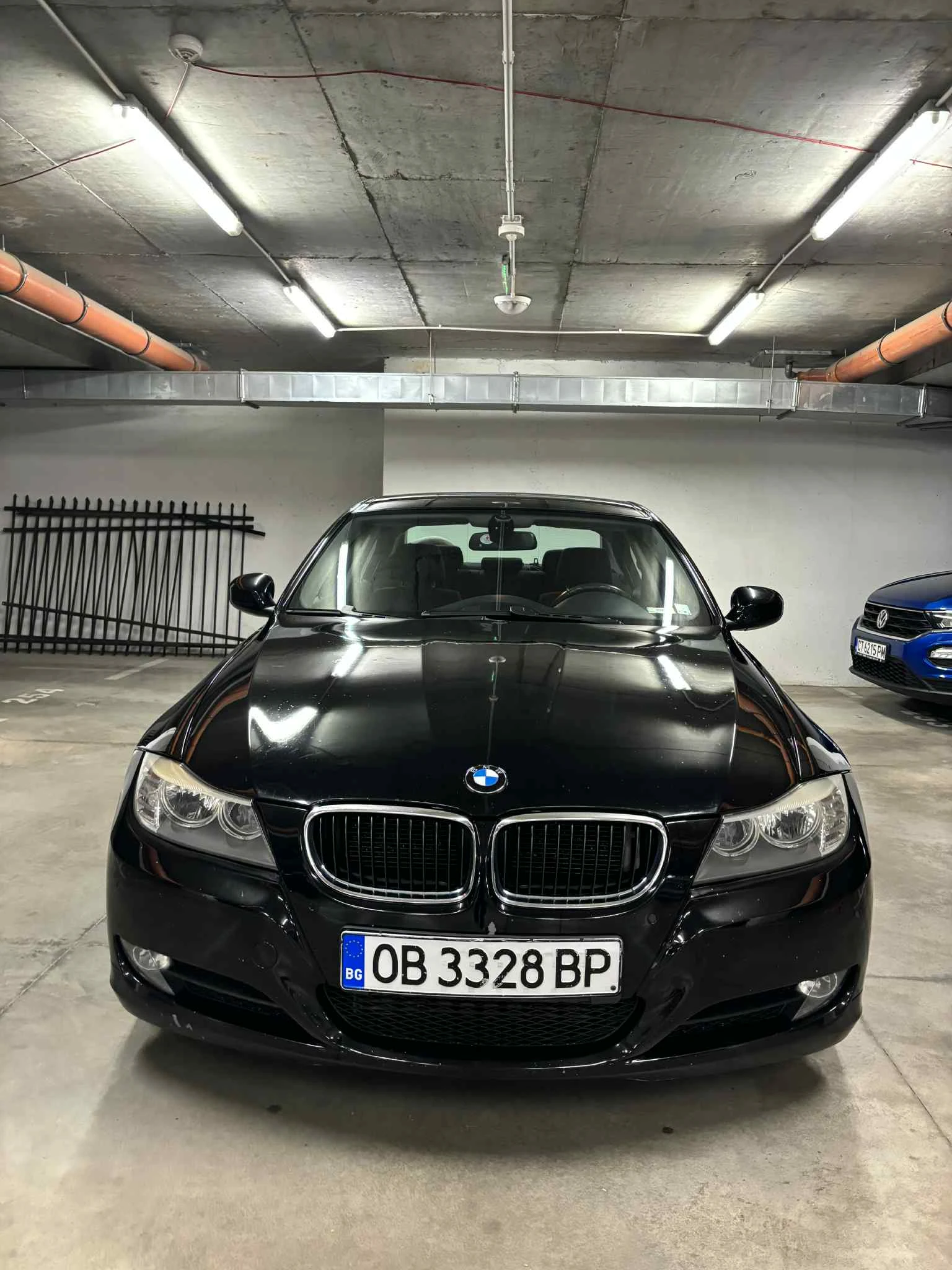 BMW 320 E90 - изображение 6
