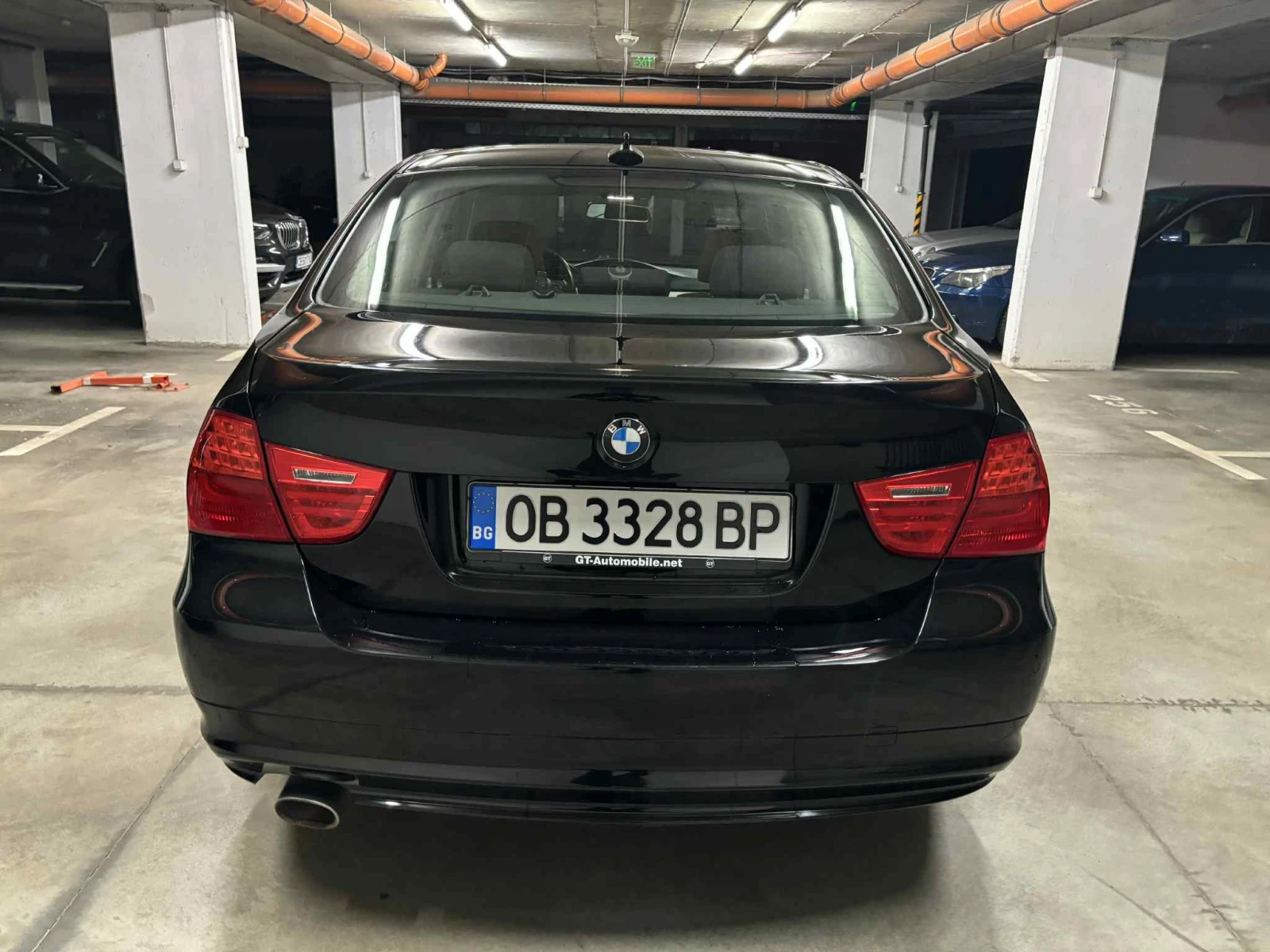 BMW 320 E90 - изображение 3