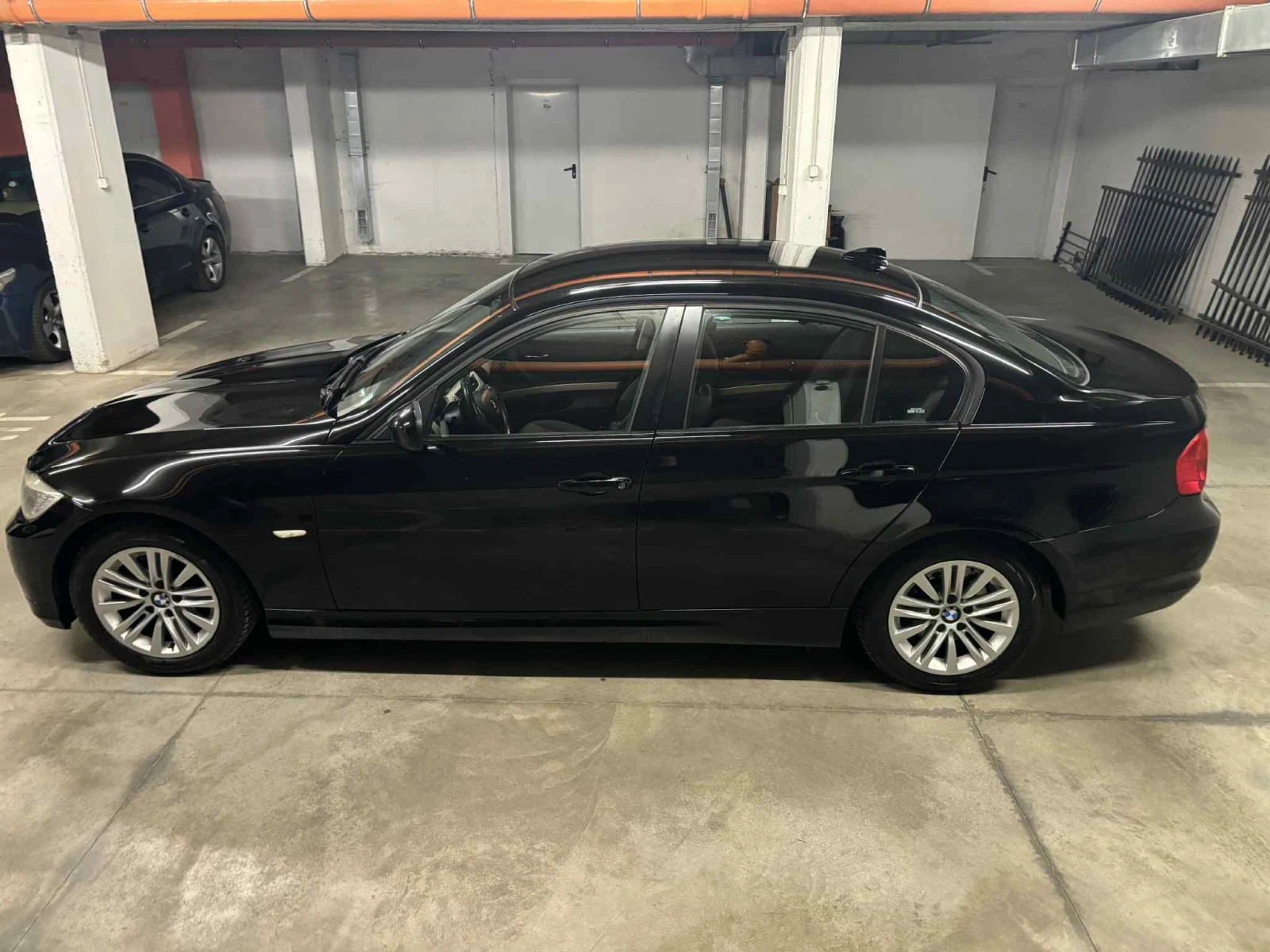 BMW 320 E90 - изображение 7