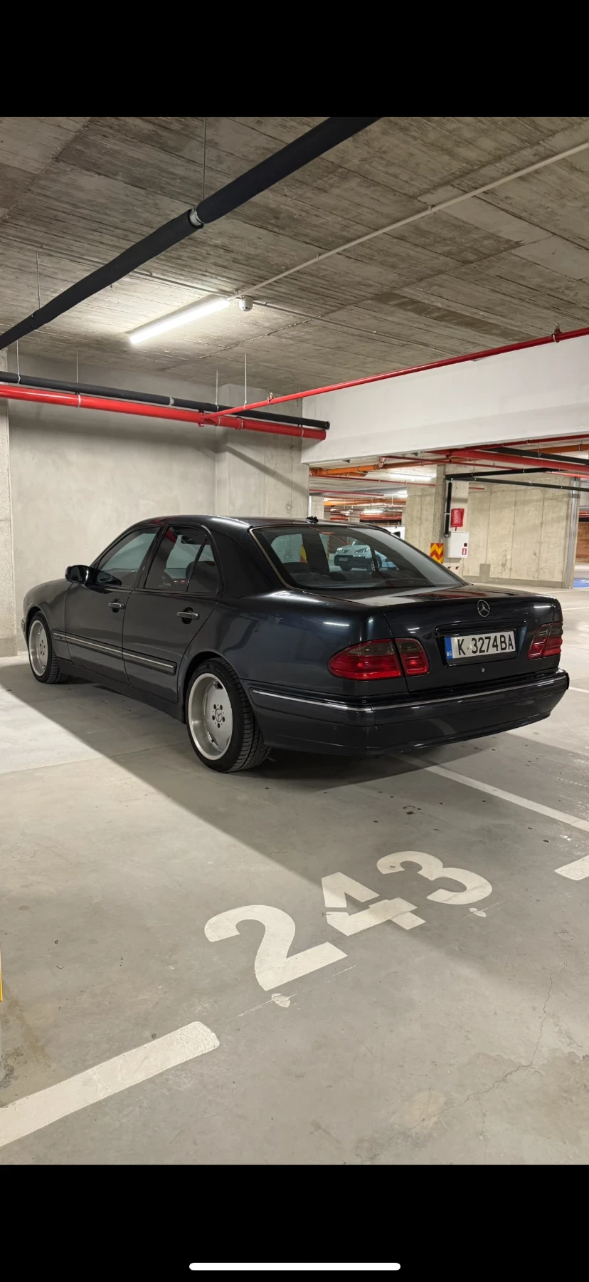 Mercedes-Benz E 270 Cdi | Mobile.bg   4