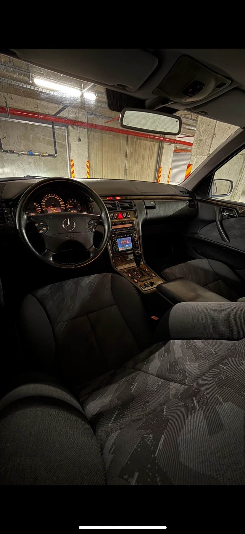 Mercedes-Benz E 270 Cdi | Mobile.bg   5