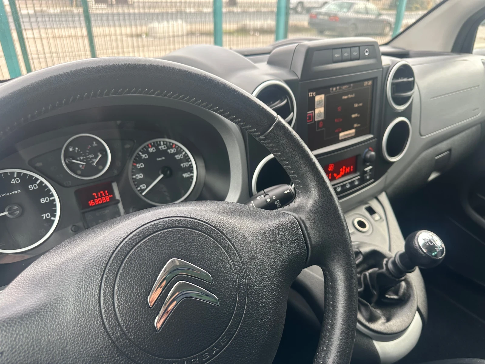 Citroen Berlingo MULTISPACE  | Mobile.bg   13