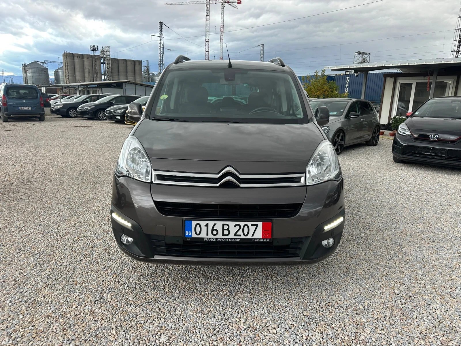 Citroen Berlingo MULTISPACE  | Mobile.bg   2