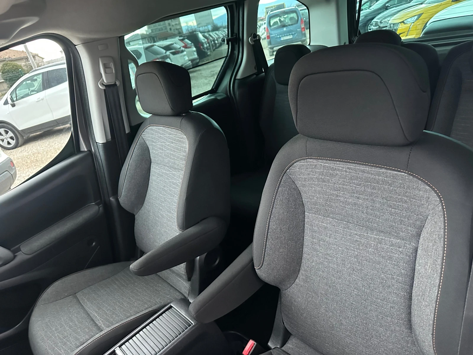 Citroen Berlingo MULTISPACE  | Mobile.bg   9