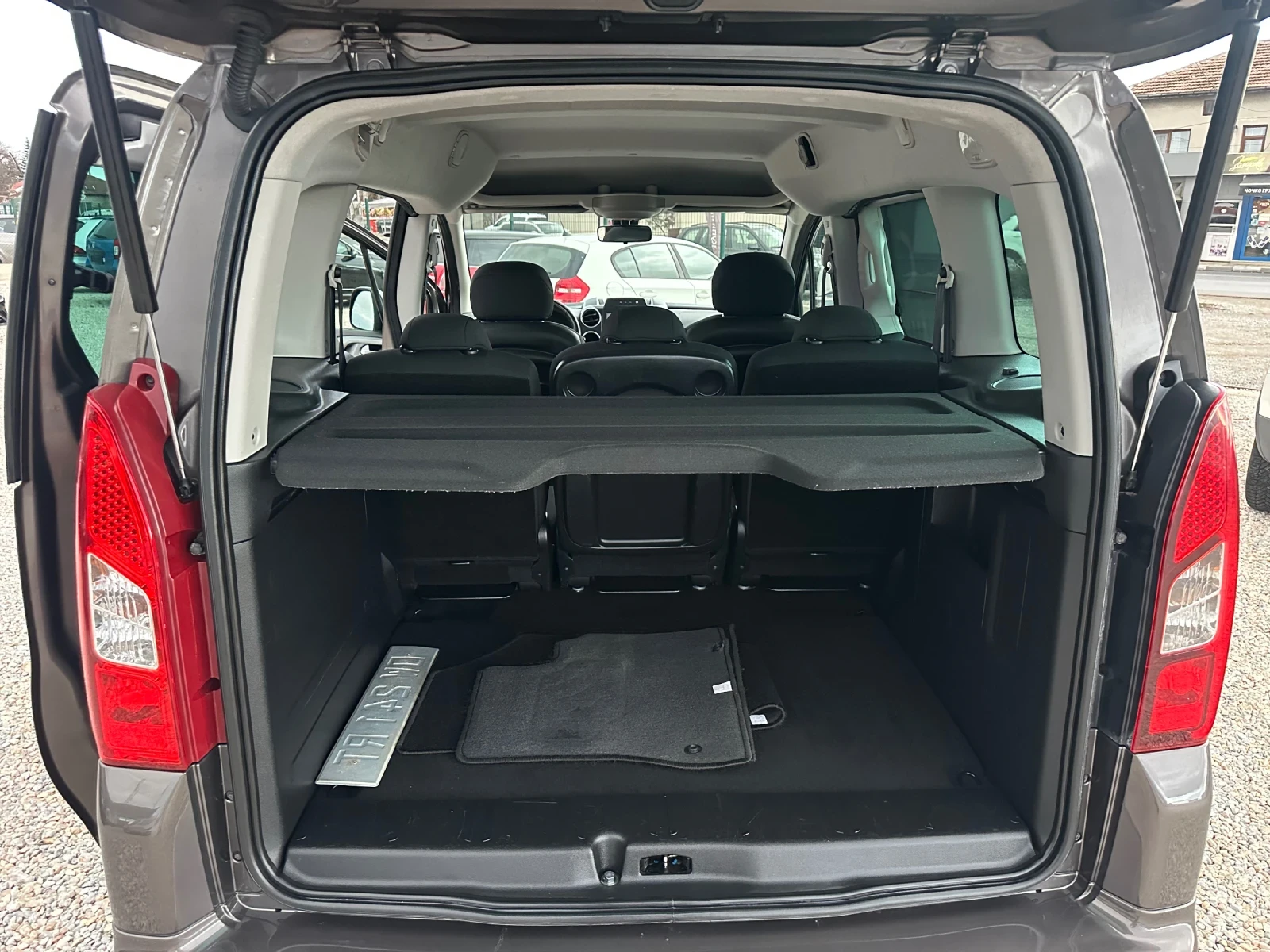 Citroen Berlingo MULTISPACE  | Mobile.bg   12