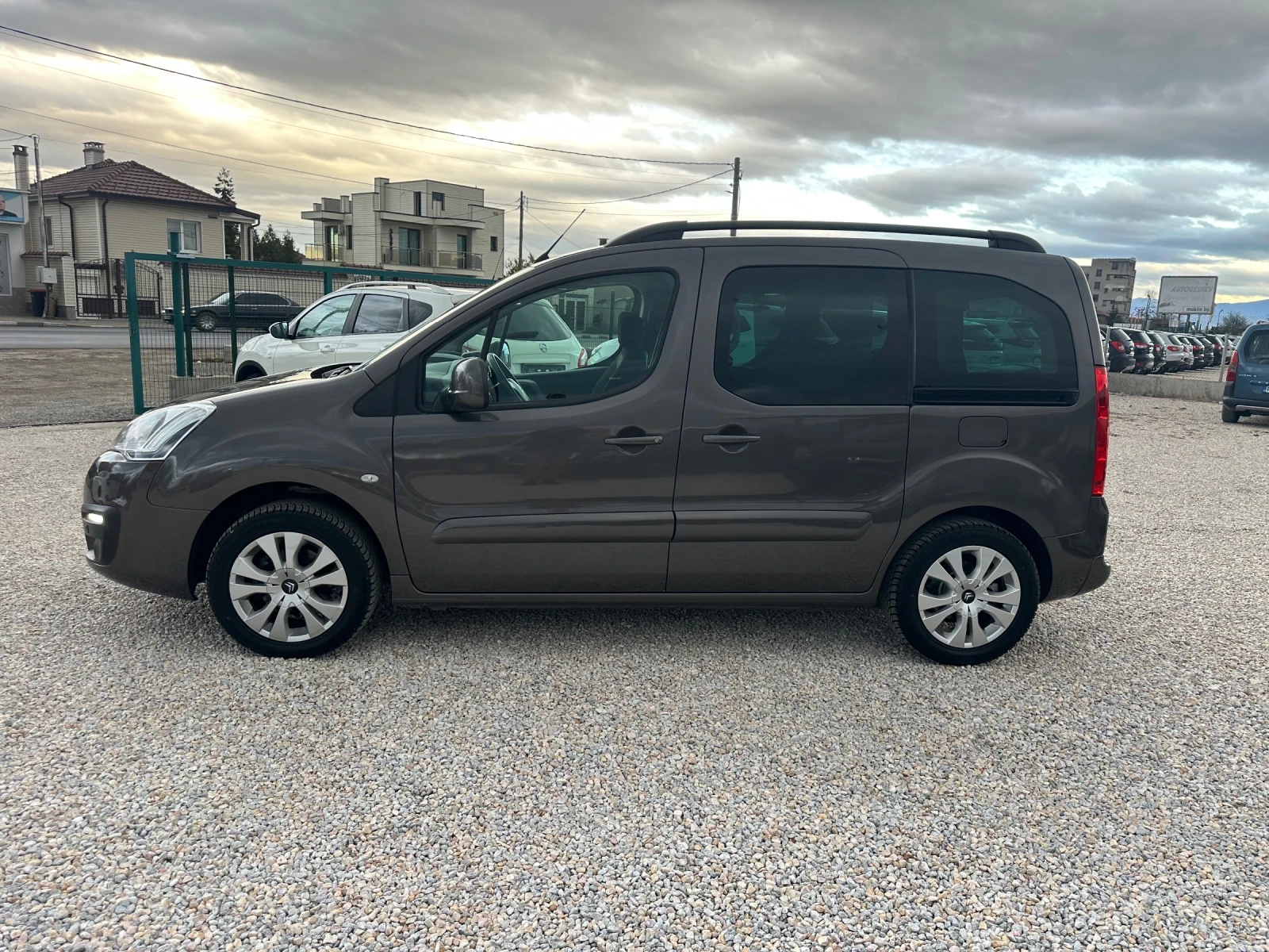 Citroen Berlingo MULTISPACE  | Mobile.bg   3