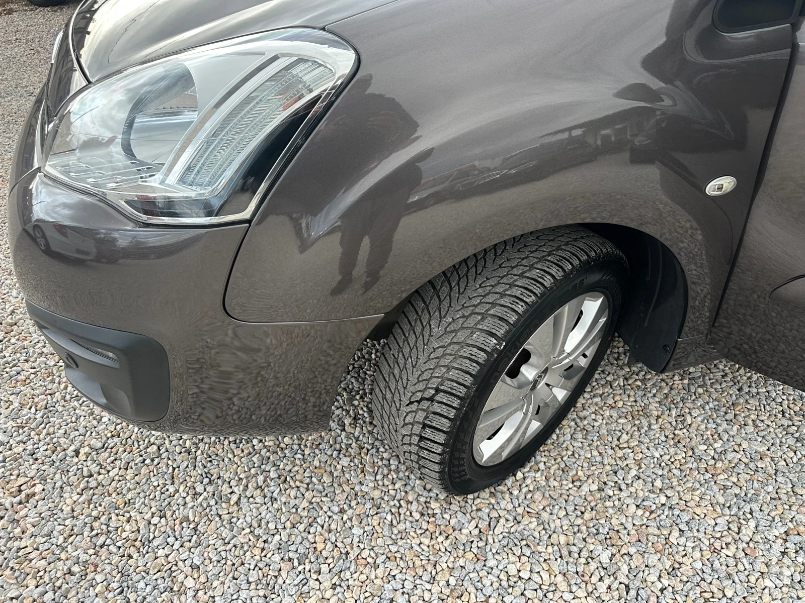 Citroen Berlingo MULTISPACE  | Mobile.bg   11