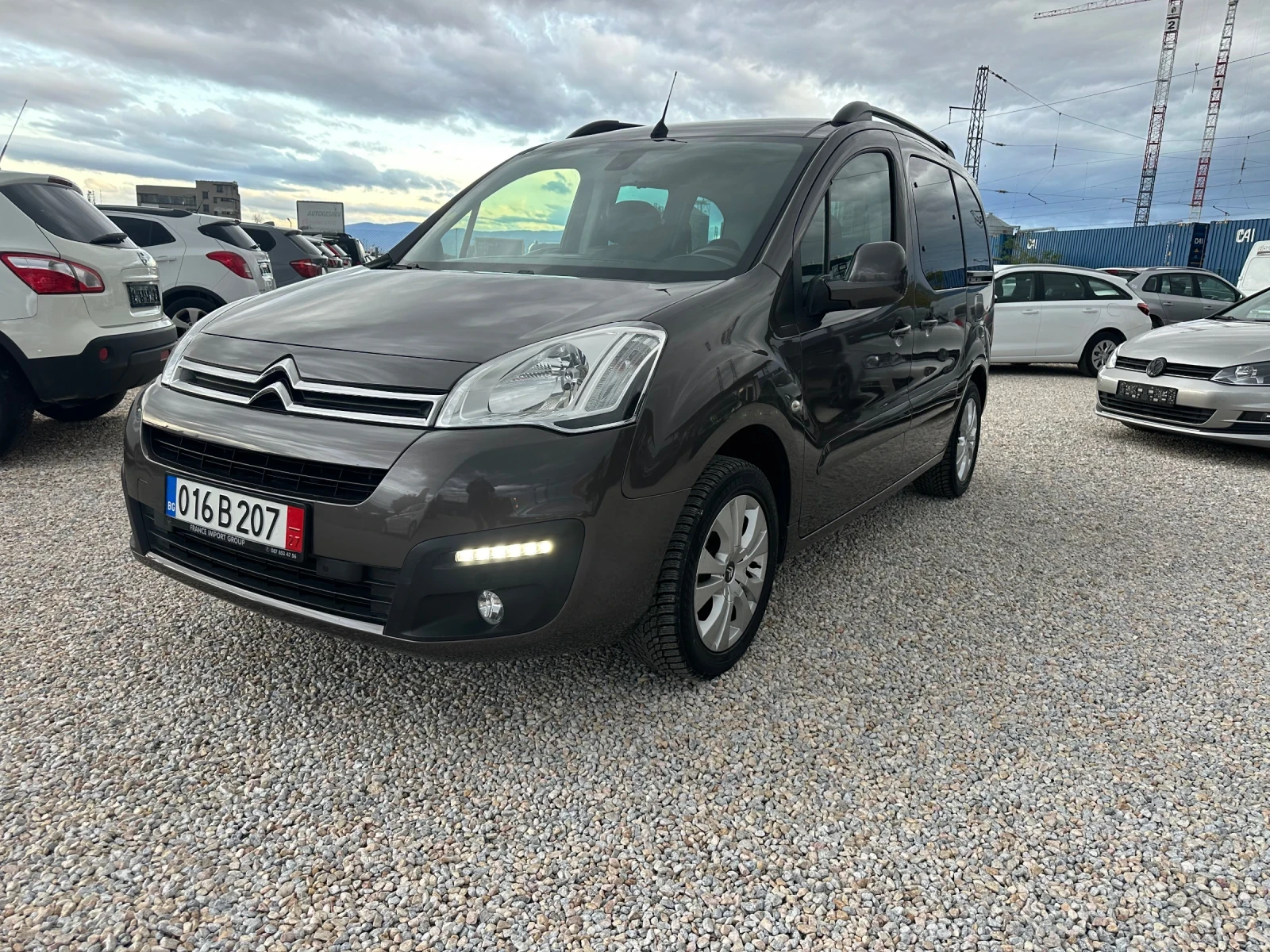 Citroen Berlingo MULTISPACE  | Mobile.bg   1
