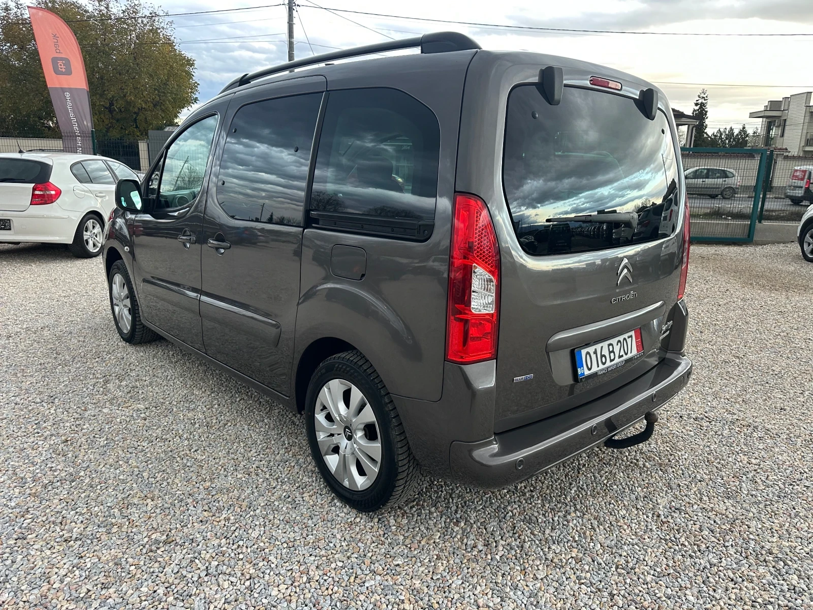 Citroen Berlingo MULTISPACE  | Mobile.bg   4