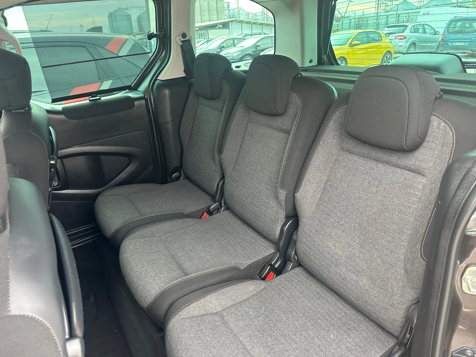 Citroen Berlingo MULTISPACE  | Mobile.bg   15