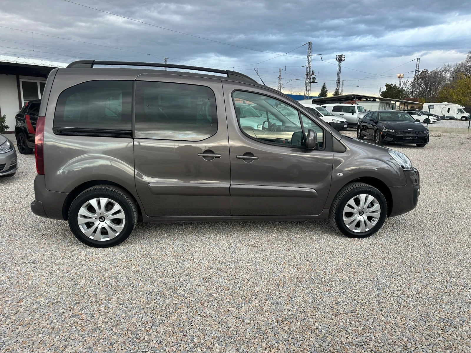 Citroen Berlingo MULTISPACE  | Mobile.bg   7