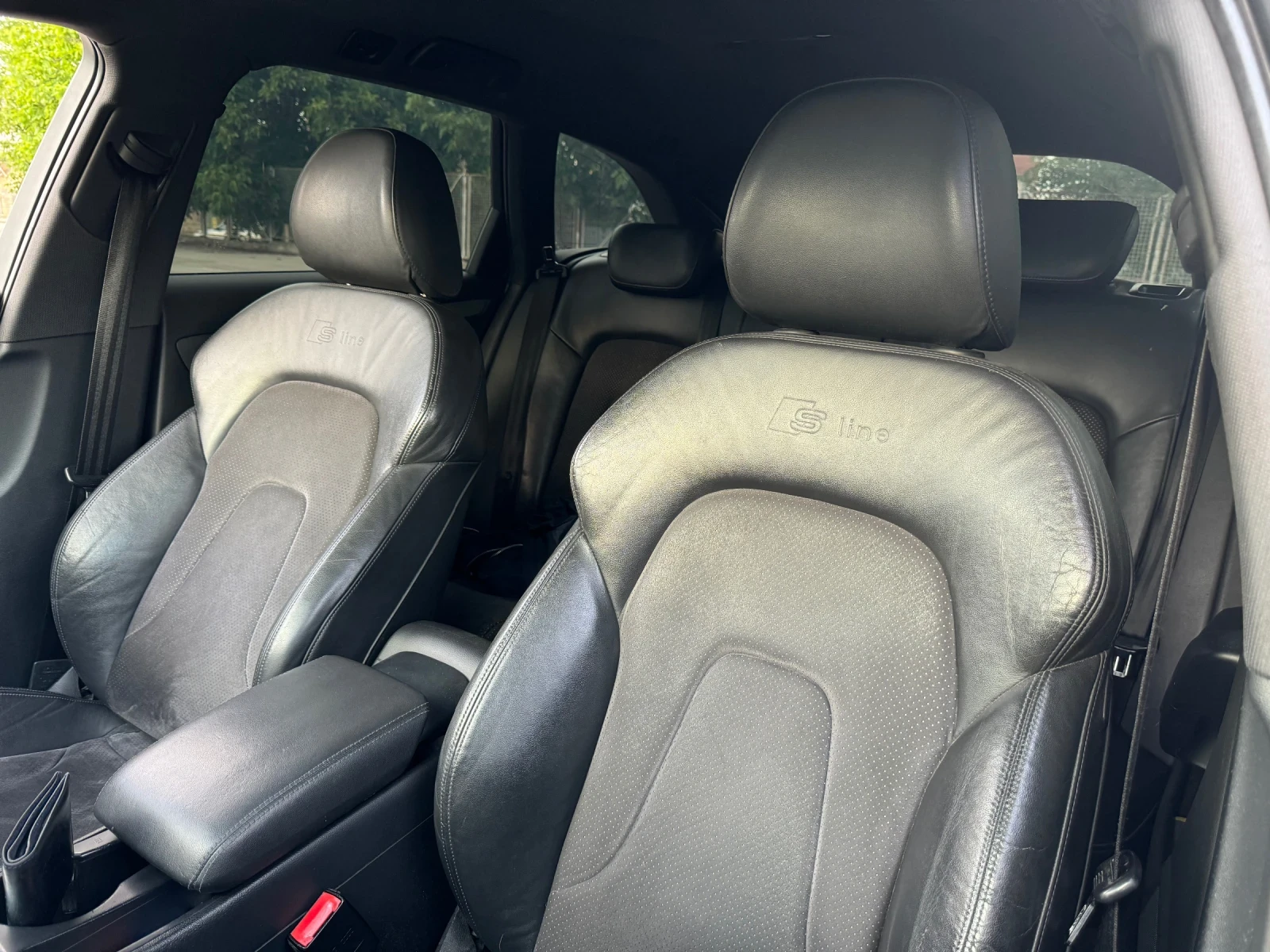 Audi A4 S-line - изображение 5