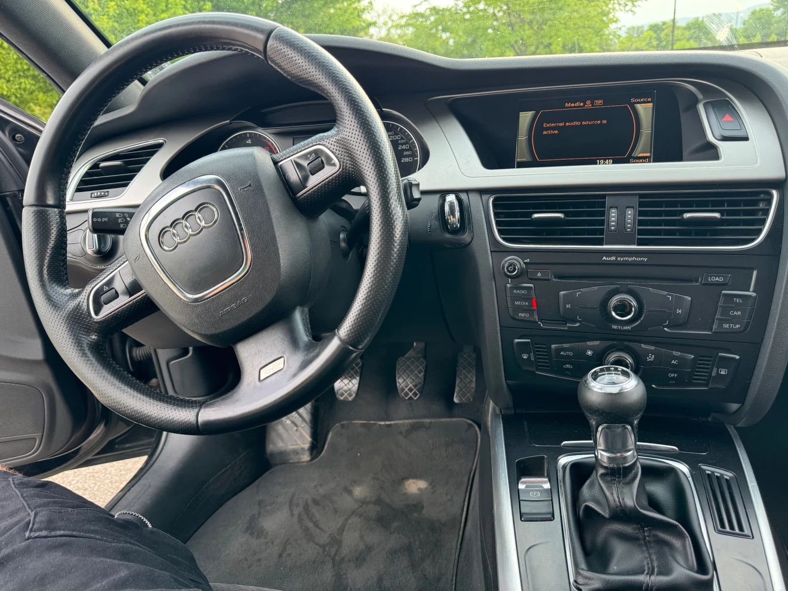 Audi A4 S-line - изображение 7