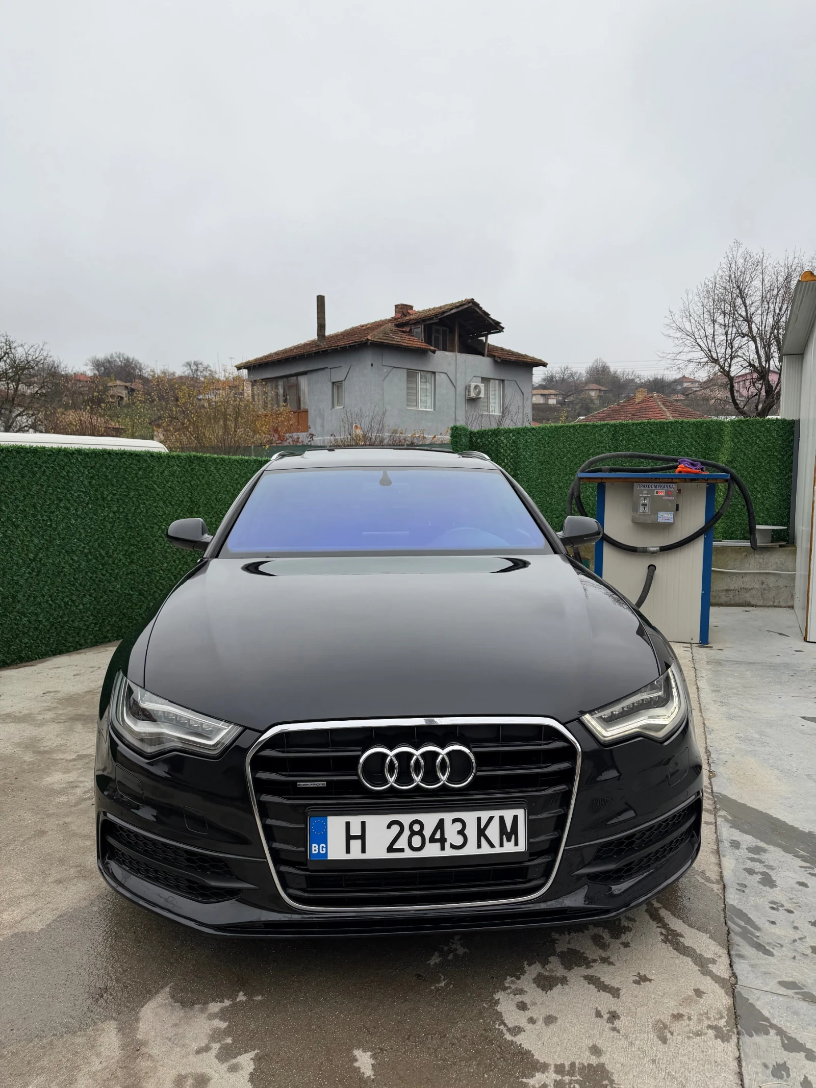 Audi A6 Avant Full Led - изображение 3