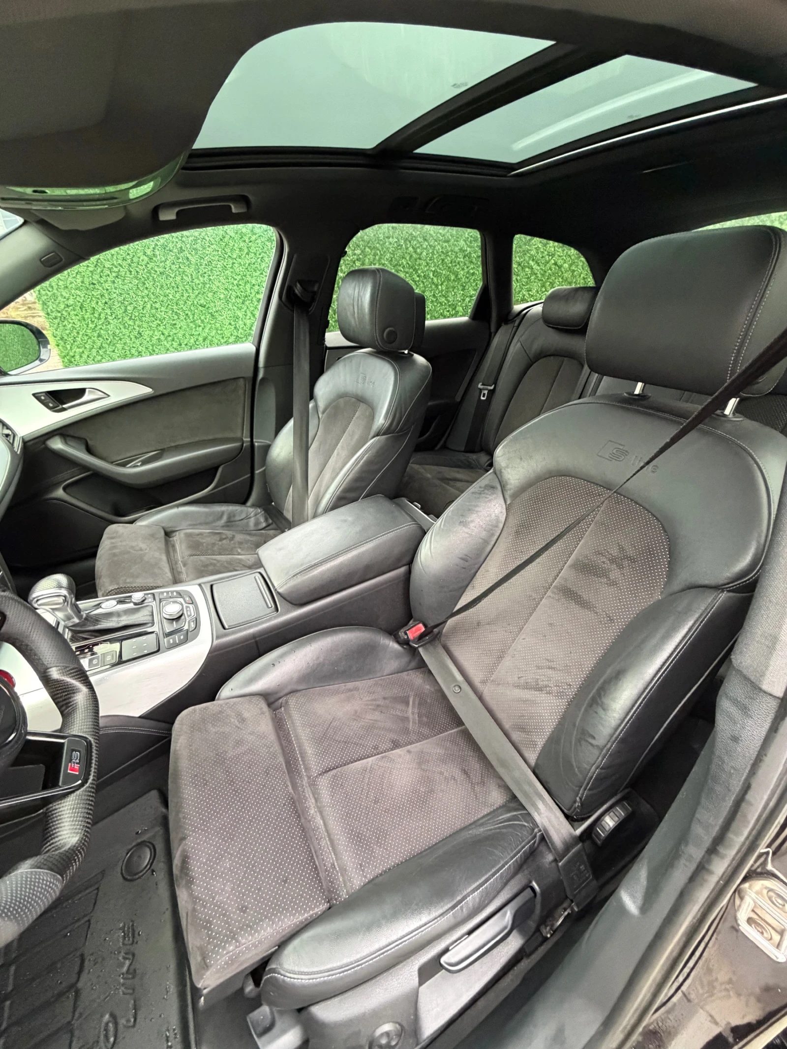 Audi A6 Avant Full Led - изображение 7