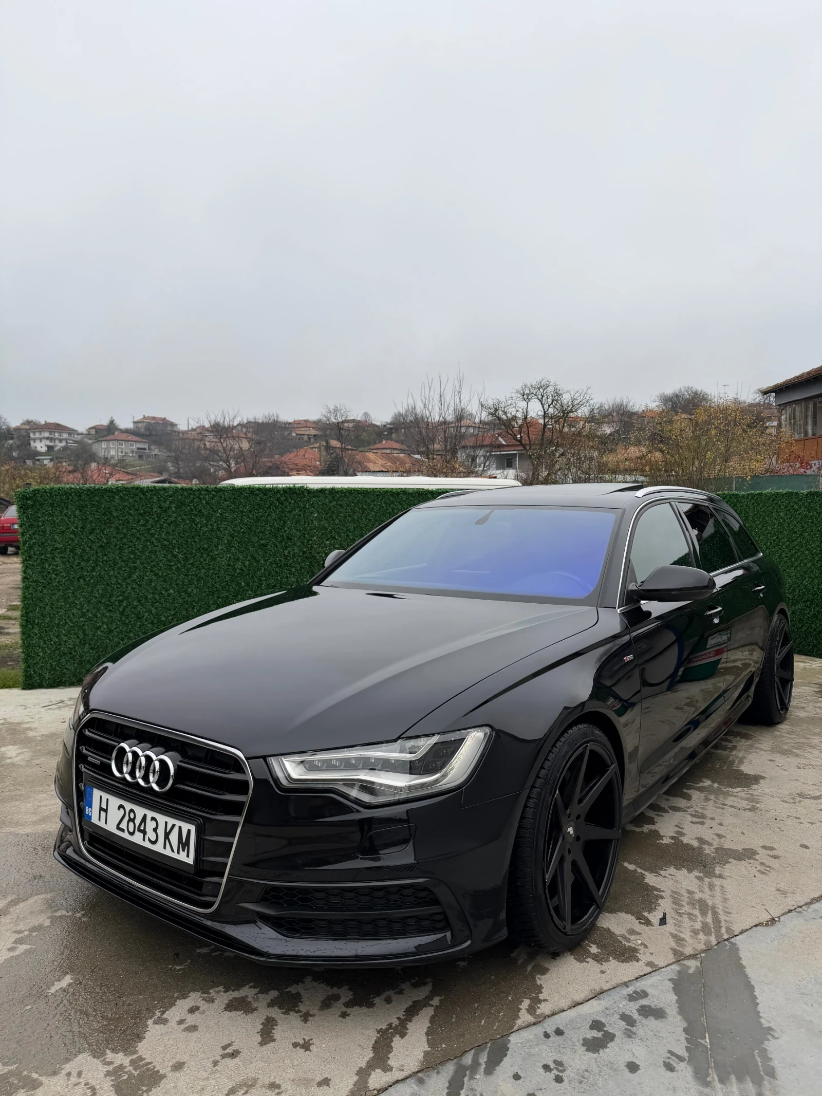 Audi A6 Avant Full Led | Mobile.bg   1