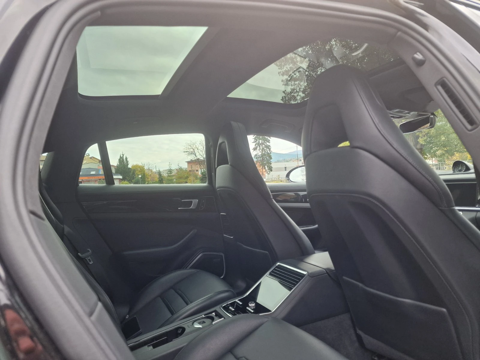 Porsche Panamera 4S E HYBRID | Mobile.bg   8