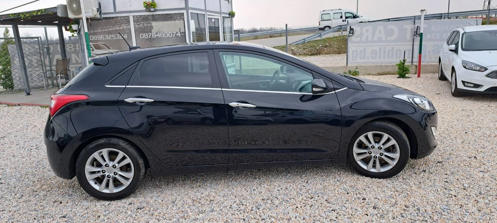 Hyundai I30 1.6I EURO6, Navi, Панорама, Кожа - изображение 8