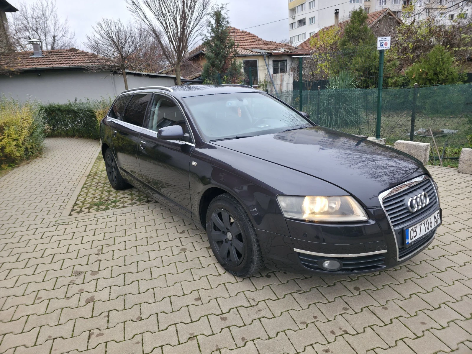 Audi A6 Quattro  - изображение 3