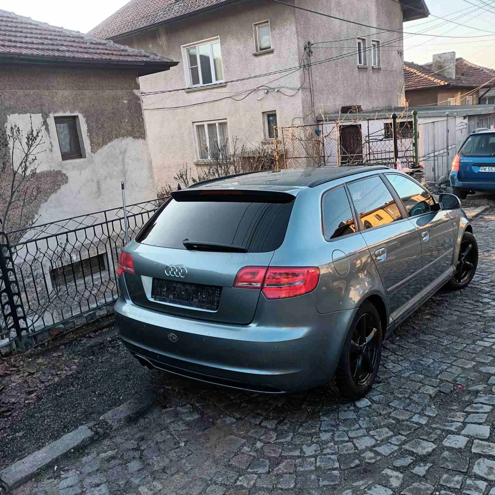 Audi A3 1.8TFSI ���������! | Mobile.bg � ����������� 5