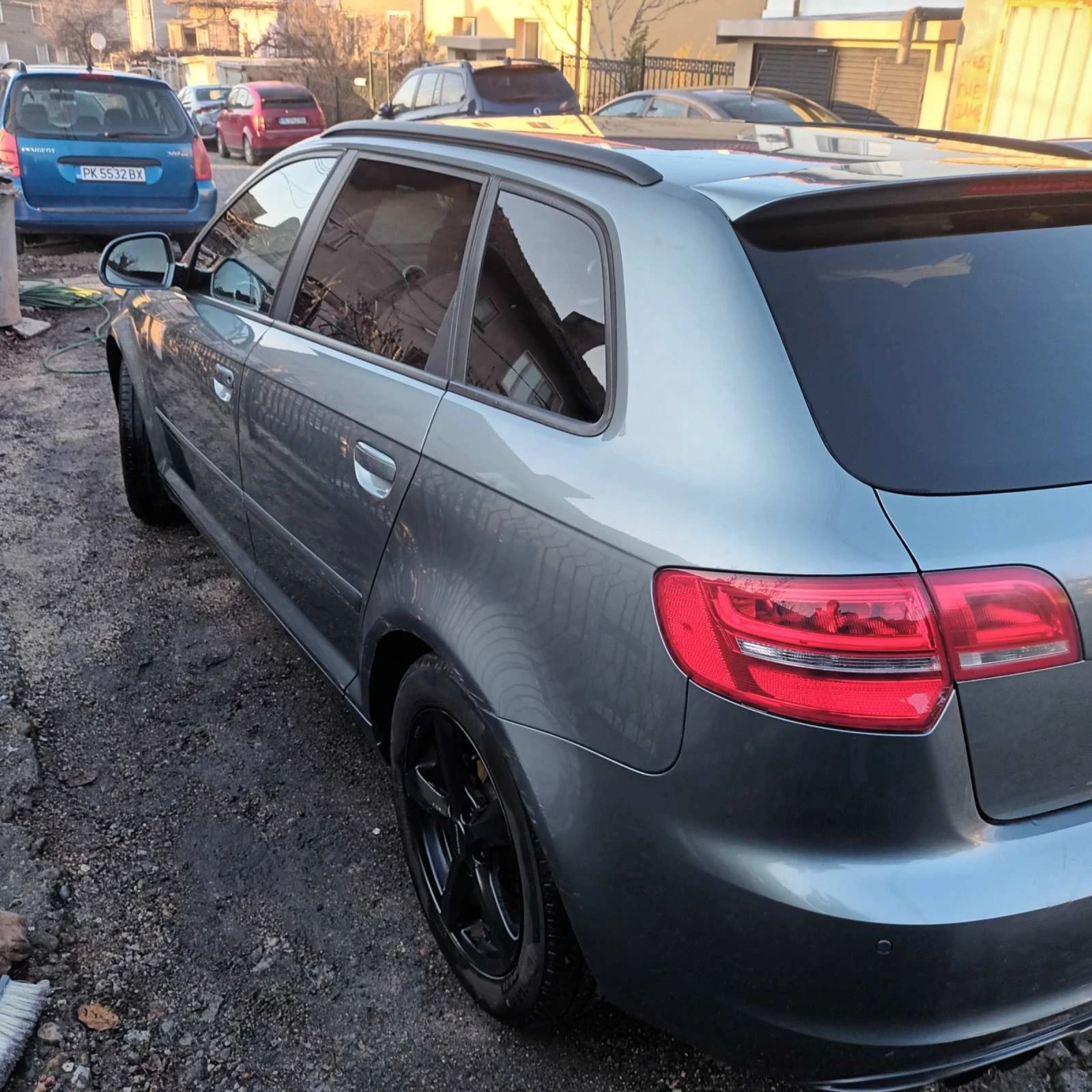 Audi A3 1.8TFSI ���������! | Mobile.bg � ����������� 3