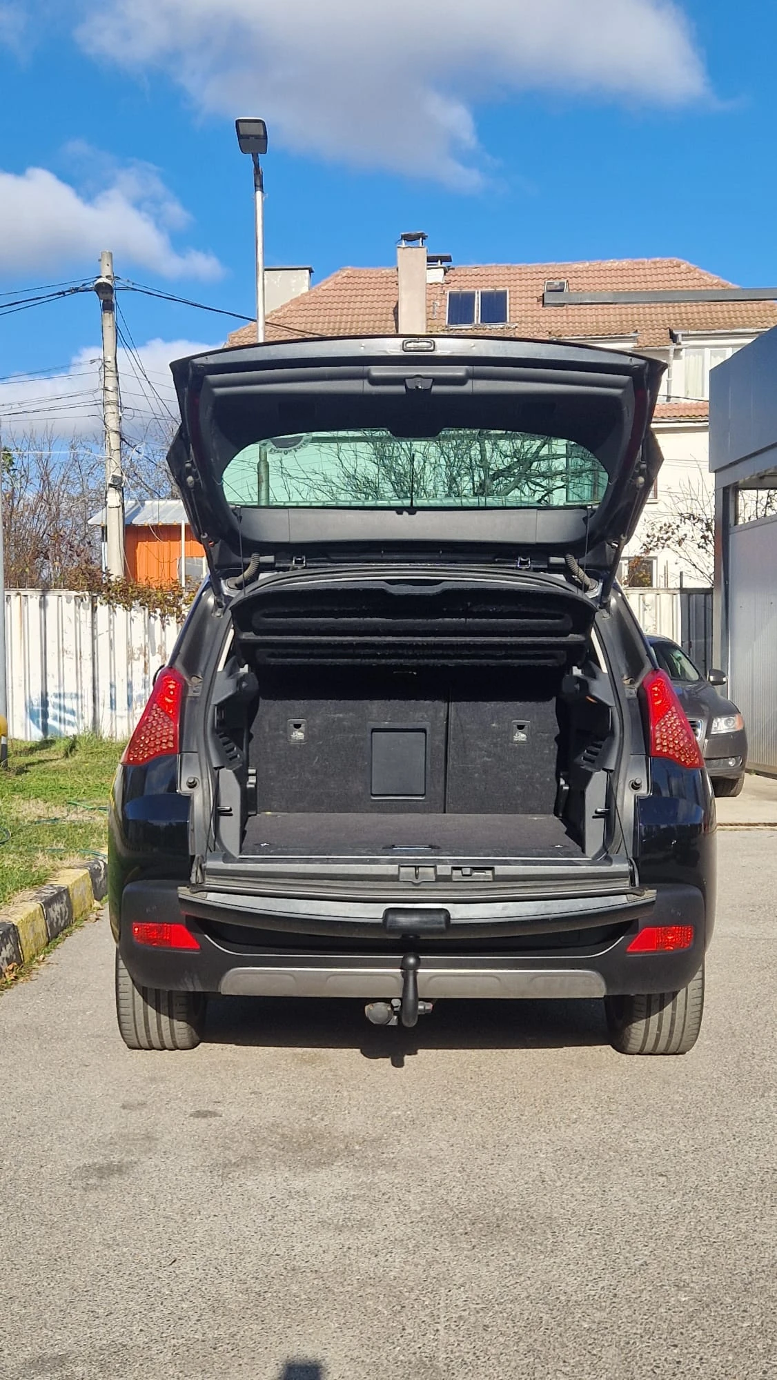 Peugeot 3008 2.0 Feline ����/��������/�������/�������/�������� | Mobile.bg � ����������� 16