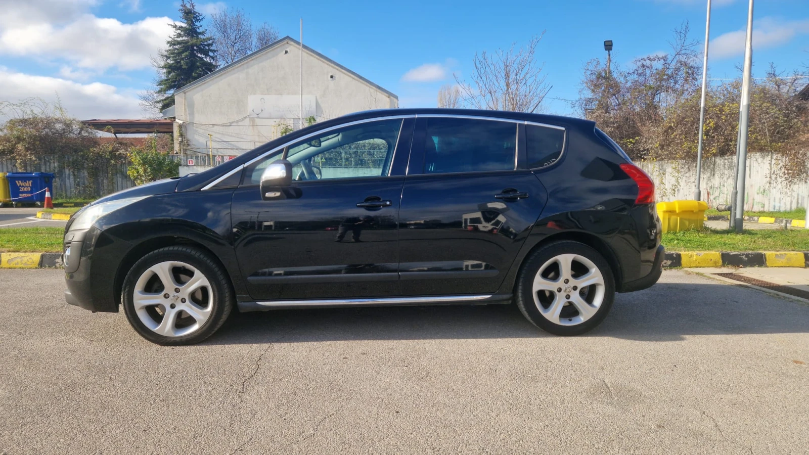 Peugeot 3008 2.0 Feline Кожа/Панорама/Подгрев/История/Гаранция - изображение 6