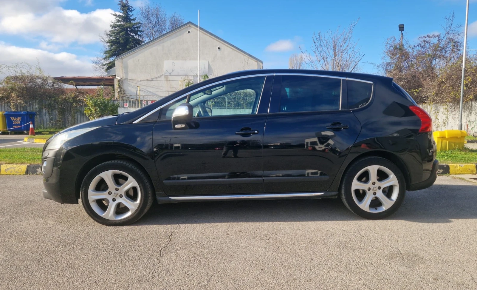 Peugeot 3008 2.0 Кожа/Head-up/Панорама/Подгрев/История/Гаранция - изображение 6