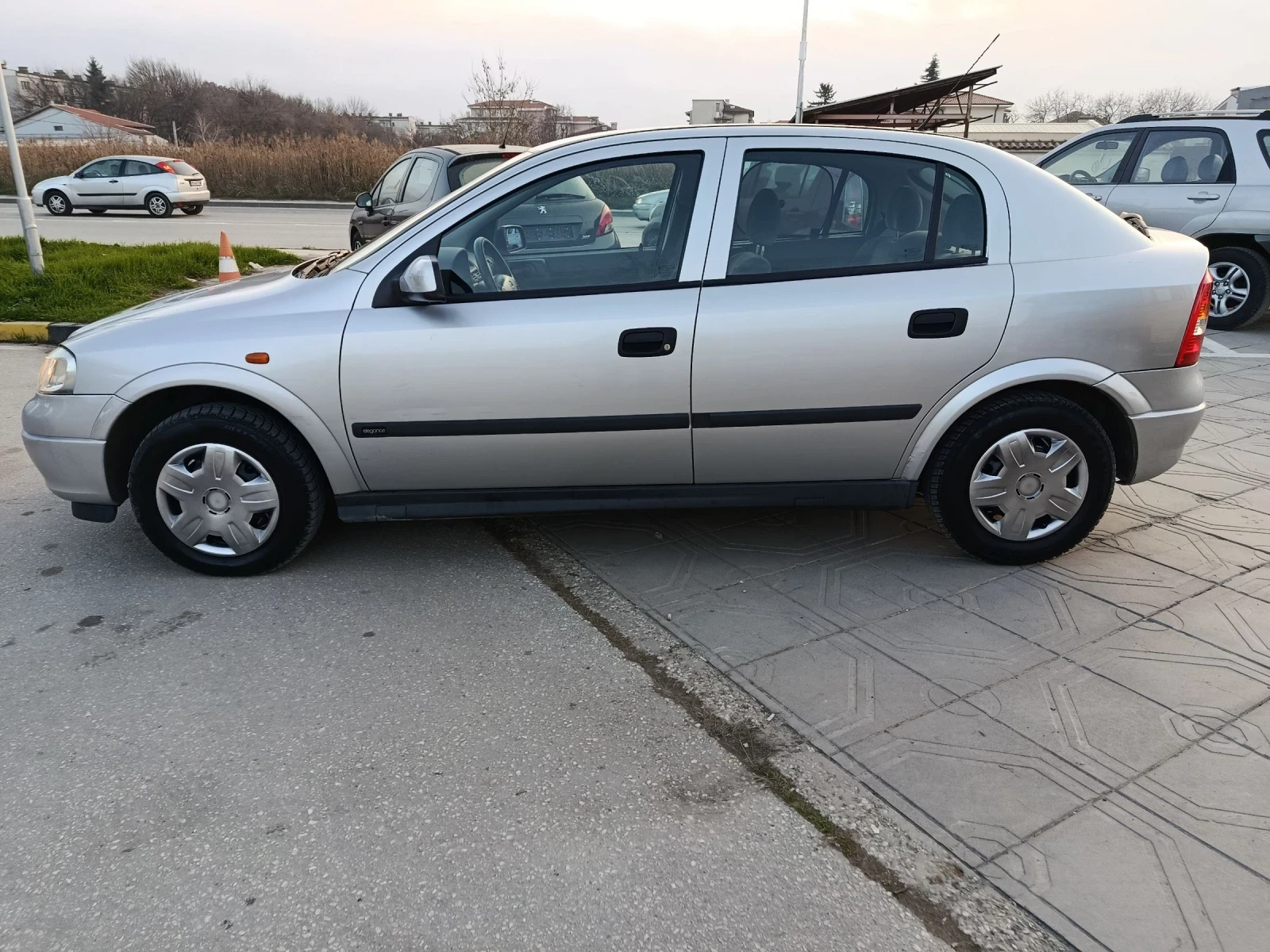 Opel Astra 1.6 ������ 16V 101k | Mobile.bg � ����������� 2