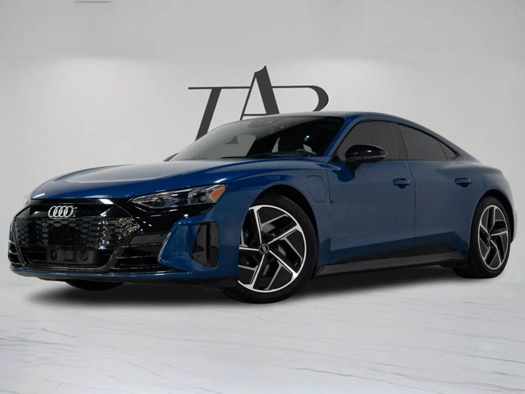 Audi E-Tron GT * QUATTRO | PREMIUM PKG | BLACK OPTICS | 20 IN * C | Mobile.bg � ����������� 5