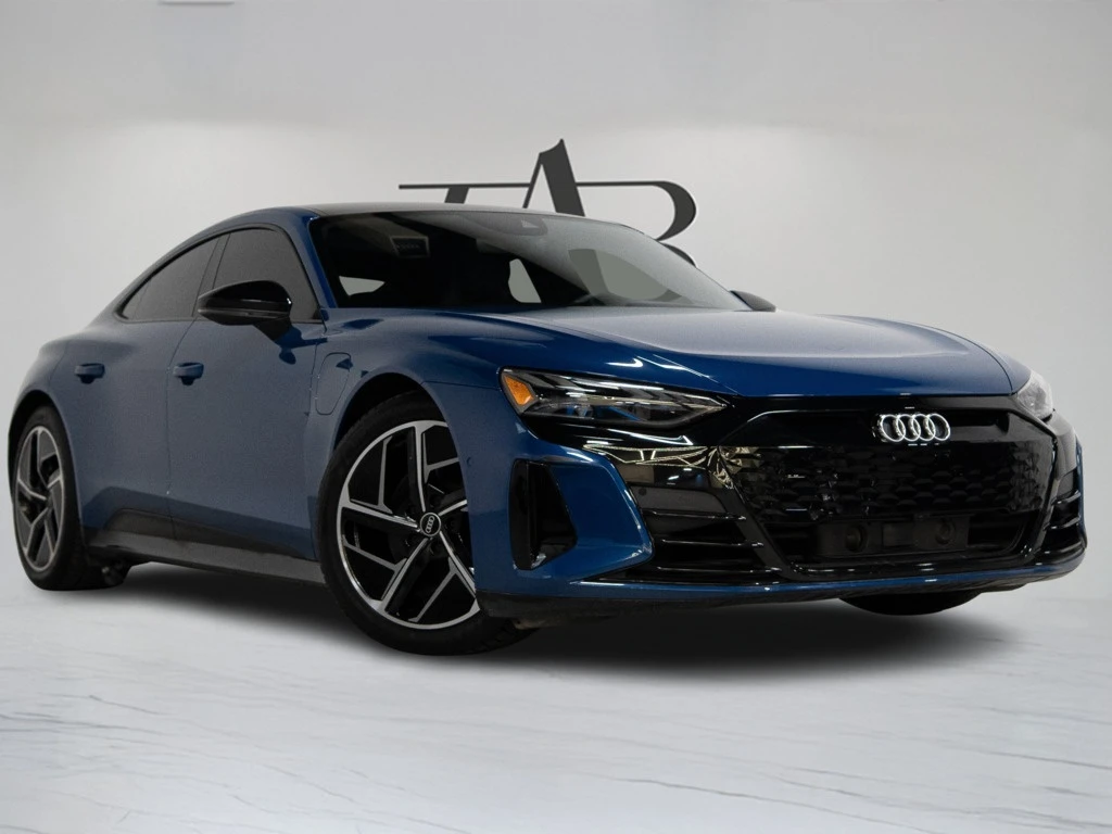Audi E-Tron GT * QUATTRO | PREMIUM PKG | BLACK OPTICS | 20 IN * C | Mobile.bg � ����������� 2