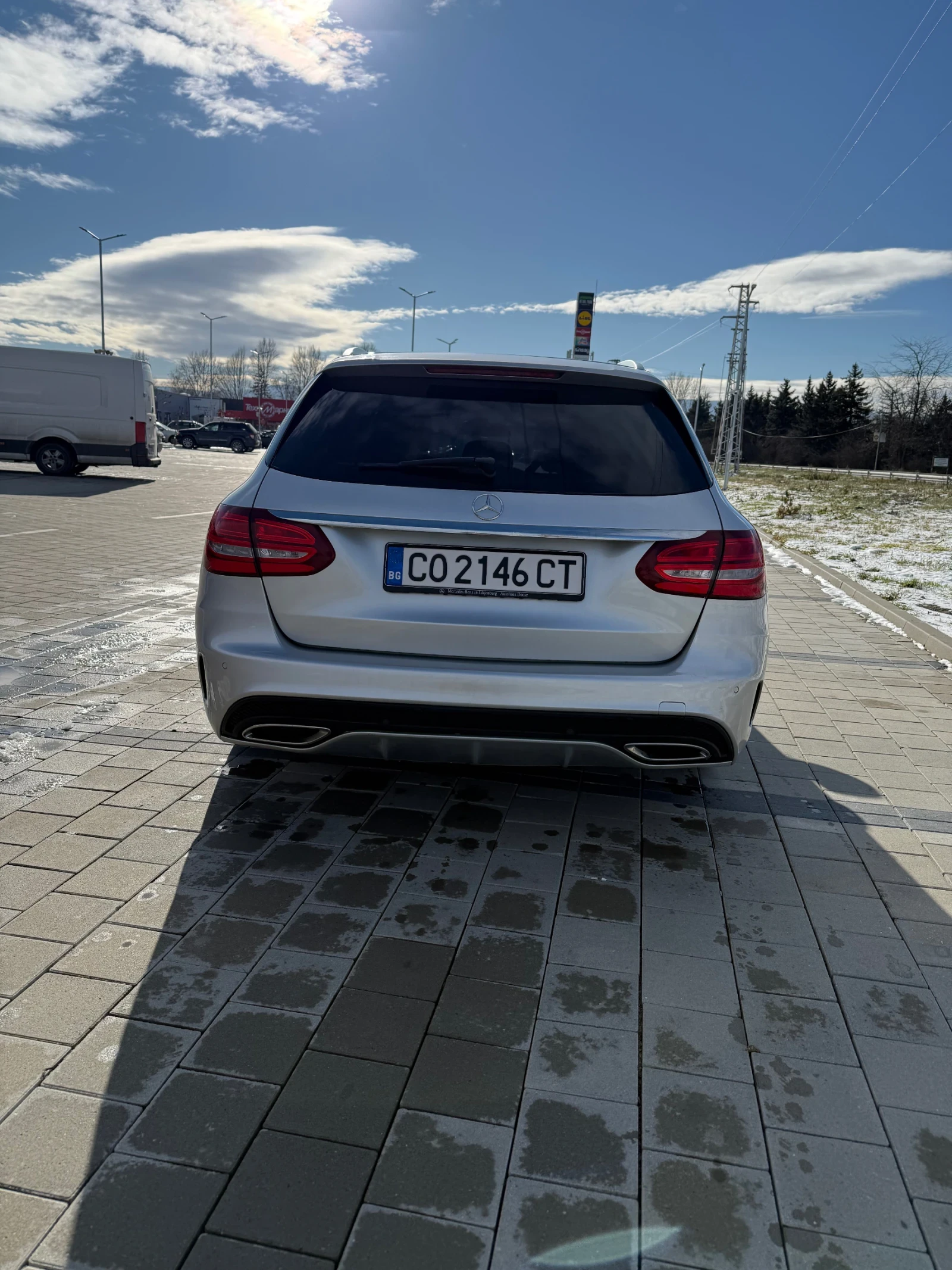 Mercedes-Benz C 250  - изображение 6