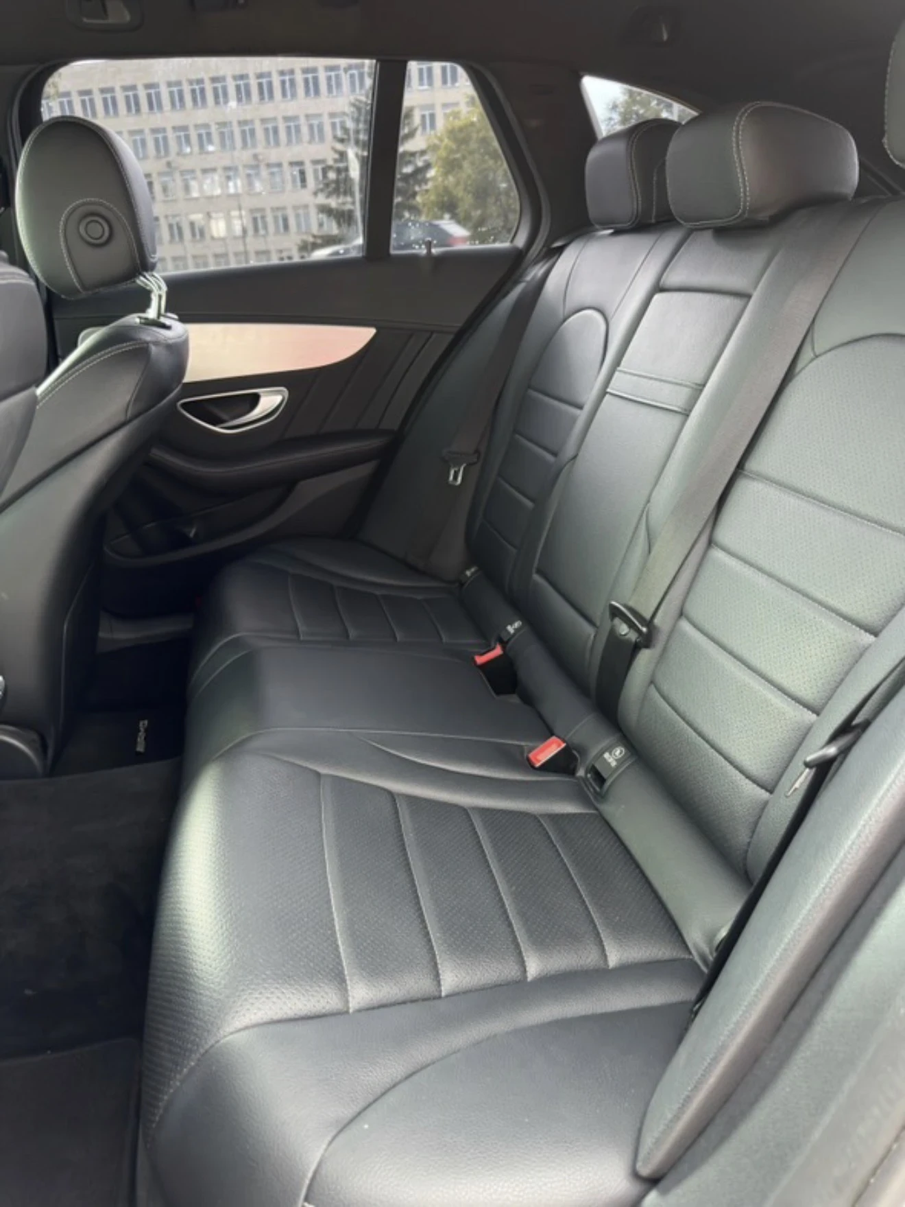 Mercedes-Benz C 250  - изображение 8