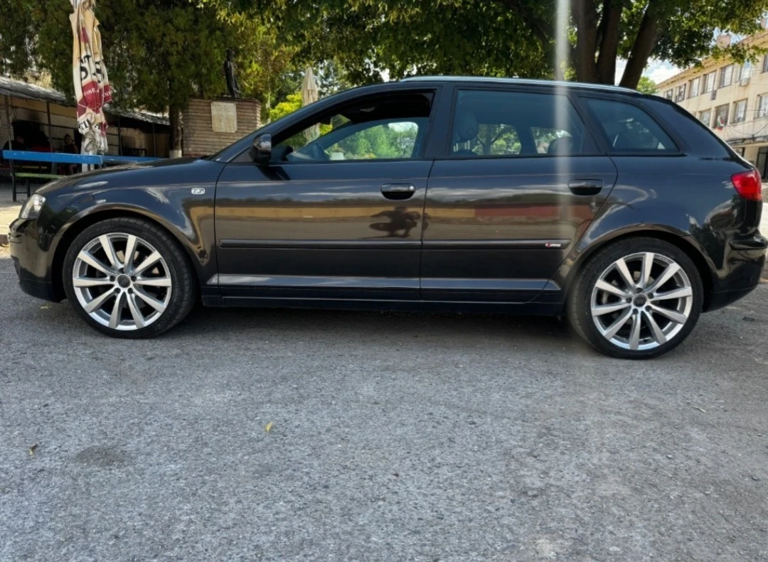 Audi A3 8P 170HP BMN QUATTRO - изображение 4