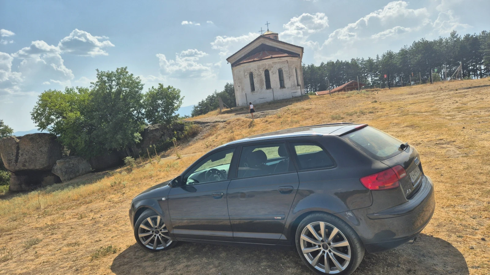 Audi A3 8P 170HP BMN QUATTRO - изображение 3