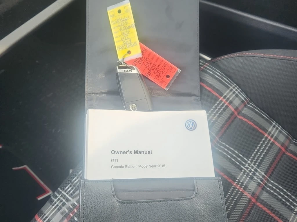 VW Golf * GTI / AUTOBAHN * CARFAX *  - изображение 9