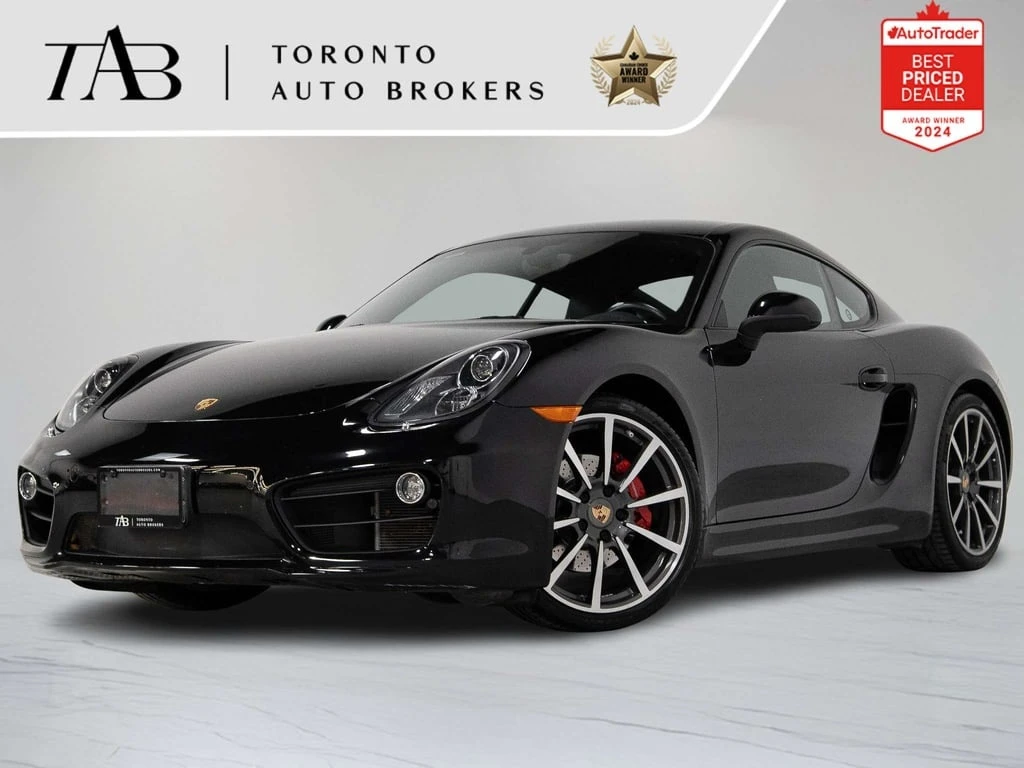 Porsche Cayman * S * CARFAX * ���� �� �� | Mobile.bg � ����������� 1